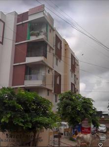 Image of 906 Sq.ft 2 BHK Apartment / Flat for sale in Hamsa Sudarshan Enclave, Jagatpura, Jaipur for Rs. 4000000
