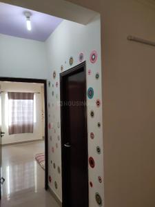 Hall Image of 1200 Sq.ft 2 BHK Apartment / Flat for sale in Ansal Palm Court, Bajrang Colony Jhansi for Rs. 3600000