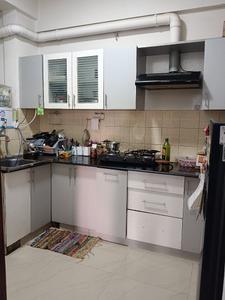 Kitchen Image of 1099 Sq.ft 2 BHK Apartment / Flat for sale in Esteem Enclave by Esteem Ventures, Arakere Bengaluru for Rs. 11300000