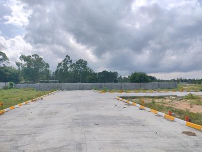 Image of 1200 Sq.ft Residential Plot / Land for sale in Koppa Gate, Bengaluru for Rs. 5500040