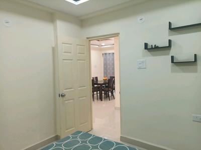 Bedroom Image of 1449 Sq.ft 3 BHK Apartment / Flat for sale in Edifice, Bowrampet Hyderabad for Rs. 8331750