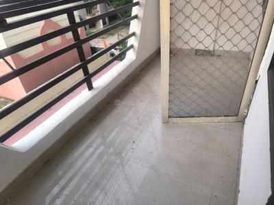 Balcony Image of 1610 Sq.ft 3 BHK Apartment / Flat for sale in Agarwal Aditya Mega City, Indirapuram Ghaziabad for Rs. 16900000