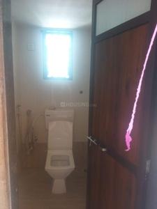 Bathroom Image of 1000 Sq.ft 2 BHK Apartment / Flat for rent in Veer Sawarkar Nagar Nashik for Rs. 16000