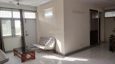 Living Room Image of 2000 Sq.ft 3.5 BHK Apartment / Flat for sale in Purvanchal PMO Apartments, Sector 62 Noida for Rs. 20000000