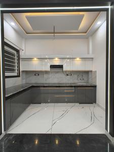 Kitchen Image of 2100 Sq.ft 3 BHK Independent House for sale in Kursi Road Lucknow for Rs. 9200000