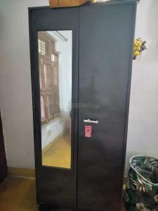 Bedroom Image of 1400 Sq.ft 2 BHK Builder Floor for rent in Jankipuram Lucknow for Rs. 18500