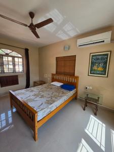 Bedroom Image of 1506 Sq.ft 3 BHK Villa for rent in Colva Goa for Rs. 50000