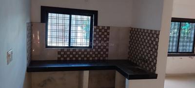 Kitchen Image of 1350 Sq.ft 3 BHK Duplex for sale in Parakh Fortune Defence City, Bangrasia Bhopal for Rs. 3700000