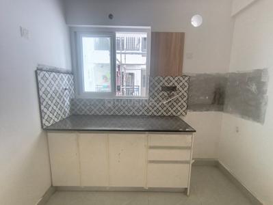 Kitchen Image of 600 Sq.ft 1 BHK Apartment / Flat for sale in Samethanahalli Bengaluru for Rs. 4150000