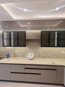 Kitchen Image of 750 Sq.ft 2 BHK Independent House for sale in Vikaspuri Luxury Homes, Vikaspuri New Delhi for Rs. 13500000