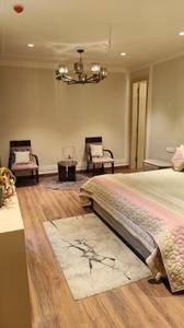 Bedroom Image of 4390 Sq.ft 4 BHK Apartment / Flat for sale in Marbella Twin Towers, DLF Mullanpur Chandigarh for Rs. 42000000