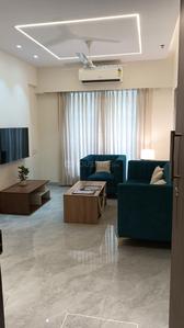 Hall Image of 550 Sq.ft 1 BHK Apartment / Flat for sale in Malad West Mumbai for Rs. 17000000