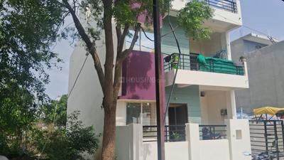 Image of 2400 Sq.ft 4 BHK Duplex for sale in Pumarth Meadows, Manglia, Indore for Rs. 9500000