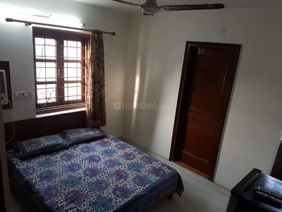 Bedroom Image of 2000 Sq.ft 2 BHK Independent House for rent in Sector 20 Noida for Rs. 38000
