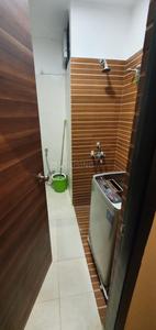Bathroom Image of 2100 Sq.ft 3 BHK Apartment / Flat for rent in Parinay Homes, Pragati Vihar Indore for Rs. 35000
