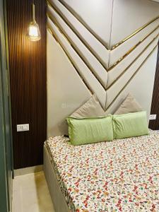 Bedroom Image of 585 Sq.ft 2 BHK Apartment / Flat for sale in Uttam Nagar New Delhi for Rs. 4300000