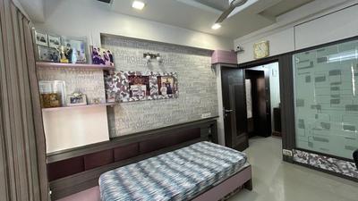 Bedroom Image of 3150 Sq.ft 4 BHK Apartment / Flat for sale in Sheladia Prayag Residency, Bodakdev Ahmedabad for Rs. 30000000