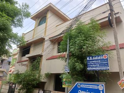 Image of 3000 Sq.ft 4 BHK Independent House for sale in Karumandapam, Tiruchirappalli for Rs. 25000000