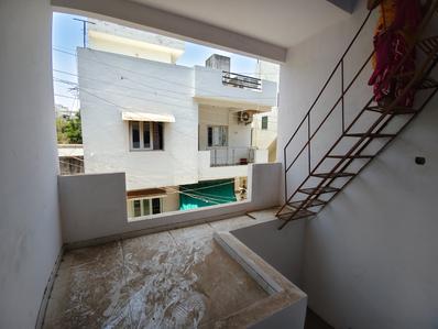 Balcony Image of 800 Sq.ft 1 BHK Independent House for sale in Gotri Vadodara for Rs. 4000000