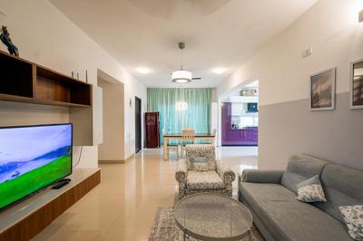 Hall Image of 1450 Sq.ft 3 BHK Apartment / Flat for sale in Candeur Carlisle, Mahadevapura Bengaluru for Rs. 26000000