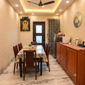 Hall Image of 1600 Sq.ft 3 BHK Apartment / Flat for sale in New Alipore Kolkata for Rs. 16000000