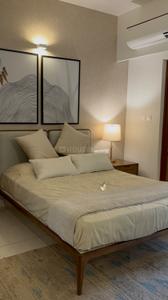 Bedroom Image of 660 Sq.ft 1 BHK Apartment / Flat for sale in Prestige Lavender Fields, Varthur Bengaluru for Rs. 9500000