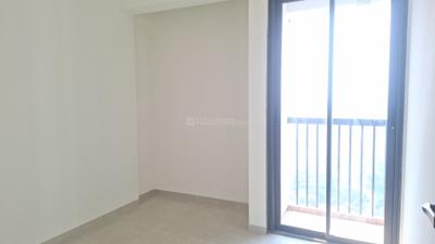 Bedroom Image of 1014 Sq.ft 2 BHK Apartment / Flat for rent in DSS Mahavir Spring, Thane West Thane for Rs. 50000