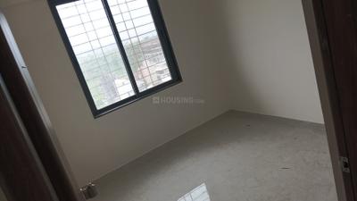 Bedroom Image of 1100 Sq.ft 3 BHK Apartment / Flat for rent in Shruti Radhe Windsun, Charholi Budruk Pune for Rs. 25000