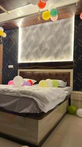 Bedroom Image of 200 Sq.ft 1 BHK Farm House for rent in Knowledge Park 3 Greater Noida for Rs. 16000