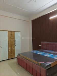 Bedroom Image of 1250 Sq.ft 2 BHK Independent House for rent in Gomti Nagar Lucknow for Rs. 18000