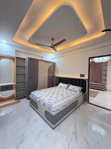 Bedroom Image of 1100 Sq.ft 2 BHK Apartment / Flat for sale in Kanakpura Jaipur for Rs. 4600000