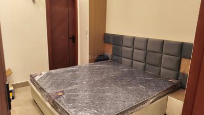 Bedroom Image of 1200 Sq.ft 3 BHK Builder Floor for sale in Kulhan Dehradun for Rs. 9500000