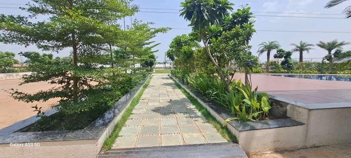 Residential Plot In Covered Campus Main Image 1