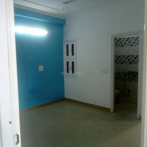 Bedroom Image of 500 Sq.ft 1 BHK Independent House for rent in Munirka New Delhi for Rs. 16000