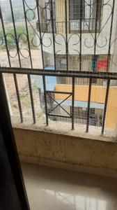 Balcony Image of 1100 Sq.ft 2 BHK Apartment / Flat for sale in Laxmi Shankar Heights, Ambernath West Ambernath for Rs. 6100000