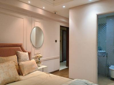Bedroom Image of 1800 Sq.ft 3 BHK Apartment / Flat for sale in West Pioneer Metro Grande Tower C And D, Kalyan East Kalyan for Rs. 16500000