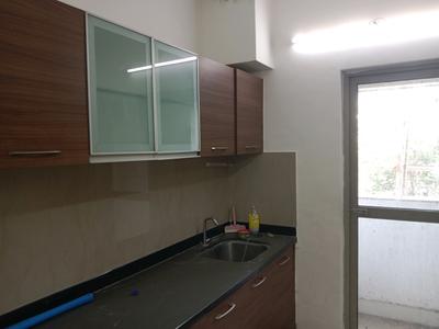 Kitchen Image of 320 Sq.ft 1 RK Apartment / Flat for sale in Thane West Thane for Rs. 5000000