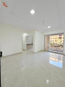 Hall Image of 685 Sq.ft 1 BHK Apartment / Flat for sale in Sadguru Nakshtra, Titwala Thane for Rs. 3200000