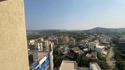 Balcony Image of 1180 Sq.ft 2 BHK Apartment / Flat for sale in Vaastu Sai, Ulwe Navi Mumbai for Rs. 11000000