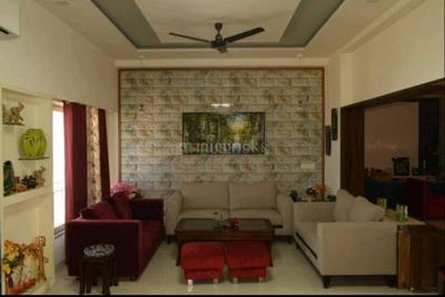Hall Image of 4000 Sq.ft 5 BHK Apartment / Flat for rent in Adani Water Lily, Shantigram Ahmedabad for Rs. 190000