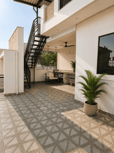 Balcony Image of 2599 Sq.ft 7 BHK Villa for sale in Danda Dhoran Dehradun for Rs. 45000000