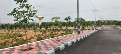 Image of 220 Sq.ft Residential Plot / Land for sale in Kothur, Hyderabad for Rs. 4950000