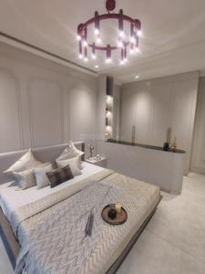 Bedroom Image of 1900 Sq.ft 3 BHK Apartment / Flat for sale in Magarpatta City Pune for Rs. 22500000