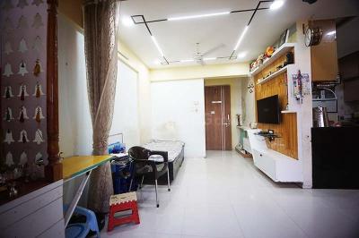 Hall Image of 986 Sq.ft 2 BHK Apartment / Flat for sale in Punawale Pune for Rs. 9500000