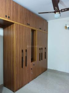 Bedroom Image of 1250 Sq.ft 2 BHK Builder Floor for rent in Horamavu Bengaluru for Rs. 30000