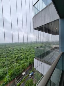 Balcony Image of 4400 Sq.ft 4 BHK Apartment / Flat for rent in Hill Drive Bhavnagar for Rs. 90000