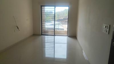 Living Room Image of 720 Sq.ft 1 BHK Apartment / Flat for sale in Enerrgia Songbirds Phase D, Bhugaon Pune for Rs. 4600000