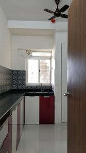 Kitchen Image of 690 Sq.ft 1 BHK Apartment / Flat for rent in Lodha Amara, Kolshet Thane for Rs. 27500