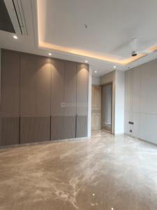 Bedroom Image of 2880 Sq.ft 4 BHK Builder Floor for sale in Chittaranjan Park New Delhi for Rs. 94500000