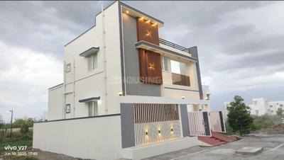 Image of 950 Sq.ft 2 BHK Independent House for sale in Thudiyalur, Coimbatore for Rs. 5450000